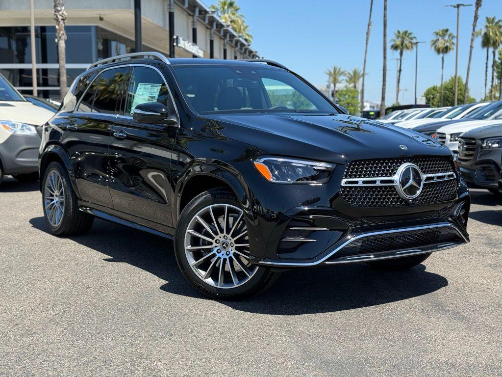 New 2026 Mercedes-Benz GLE 450 4MATIC