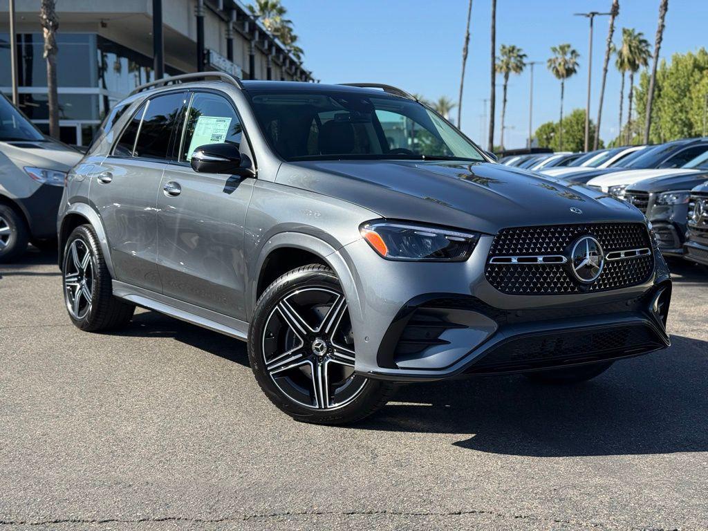 New 2026 Mercedes-Benz GLE 450 4MATIC