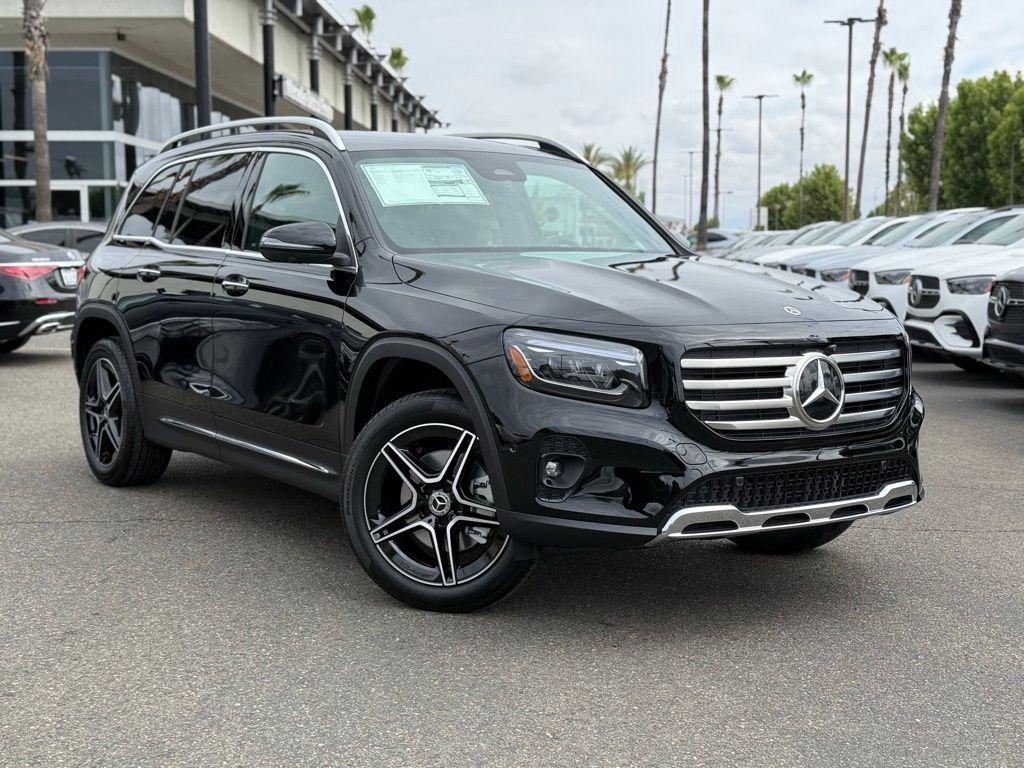 New 2026 Mercedes-Benz GLB 250 Base