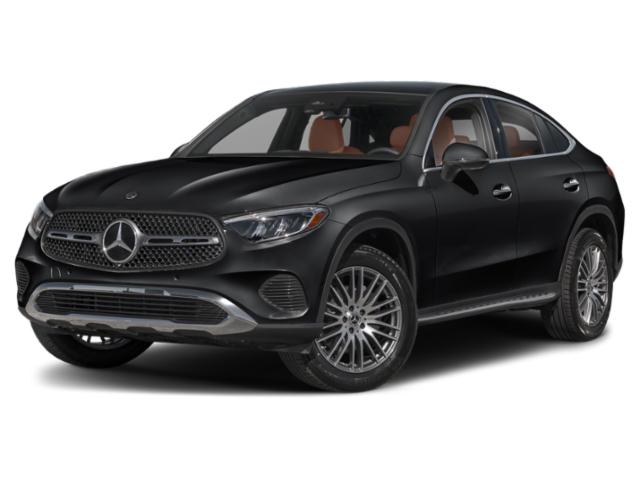 New 2026 Mercedes-Benz GLC 300 4MATIC Coupe