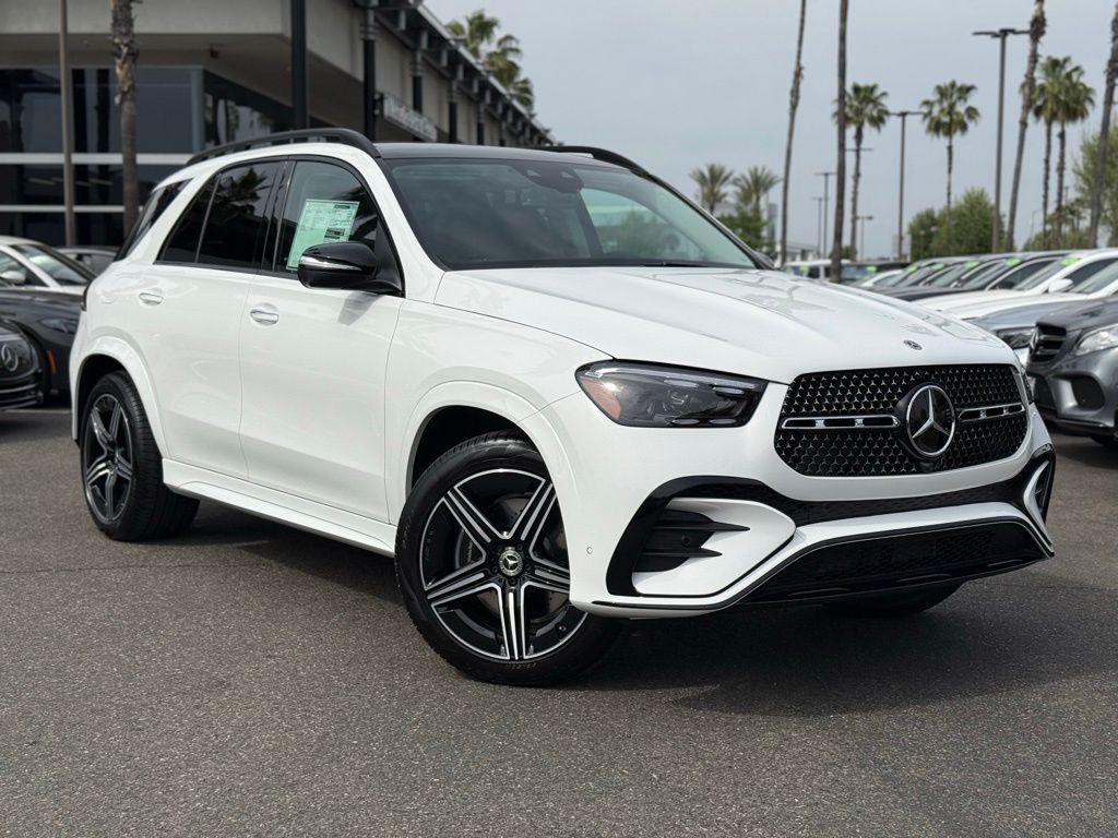New 2026 Mercedes-Benz GLE 450 4MATIC