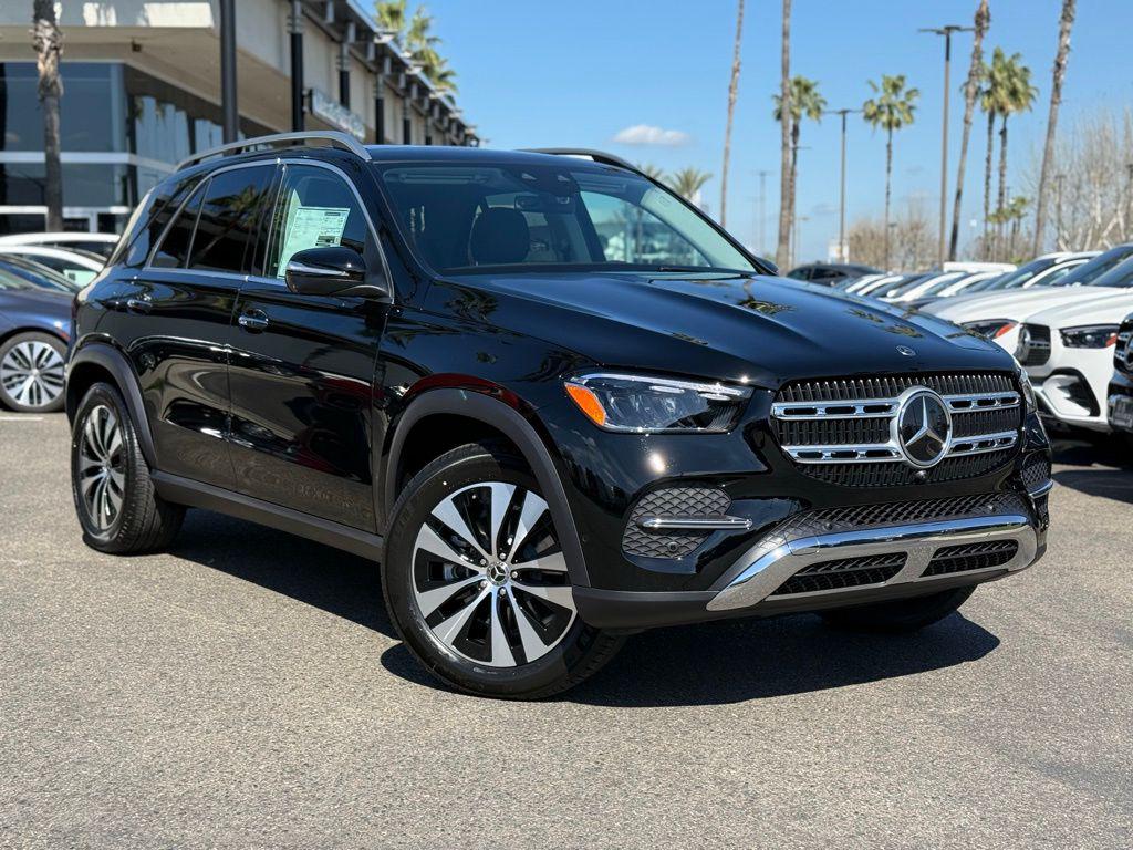 New 2026 Mercedes-Benz GLE 350 Base