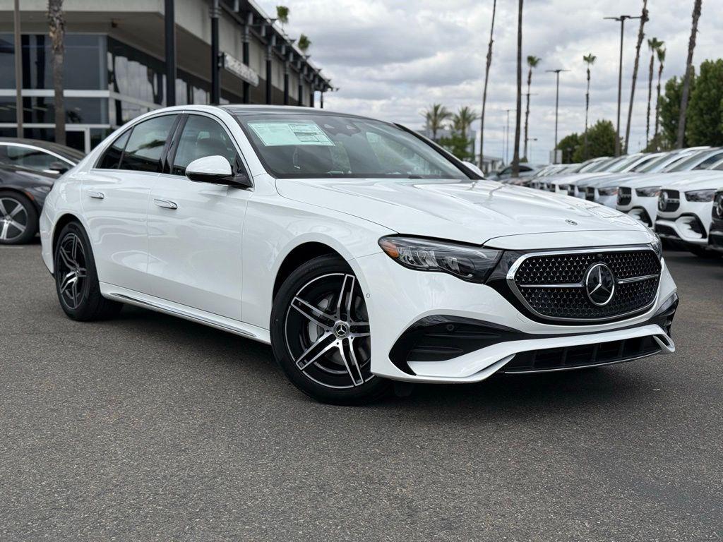 New 2026 Mercedes-Benz E-Class E 350