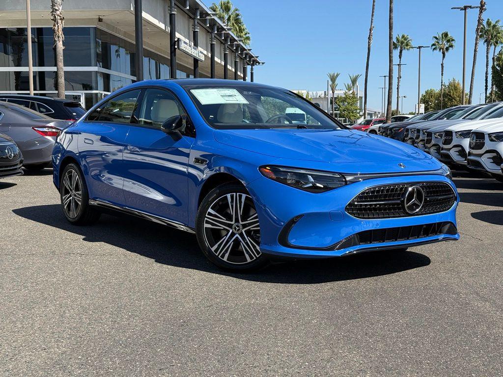 New 2027 Mercedes-Benz CLA 220 Hybrid