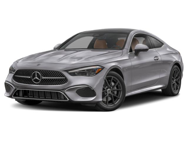 New 2026 Mercedes-Benz CLE 300 4MATIC Coupe