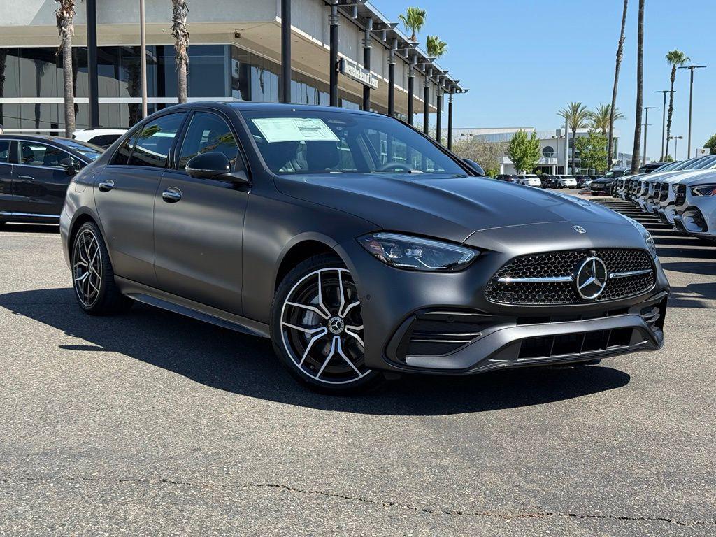 New 2026 Mercedes-Benz C-Class C 300