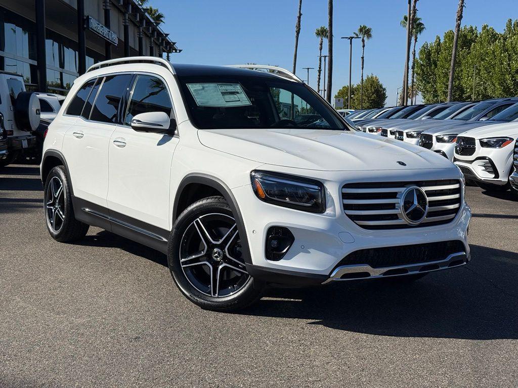 صورة 1 لـ 2026 Mercedes-BENZ GLB