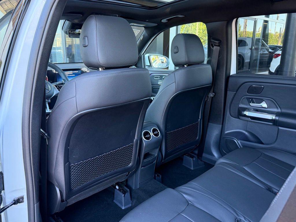 صورة مصغرة 24 لـ 2026 Mercedes-BENZ GLB