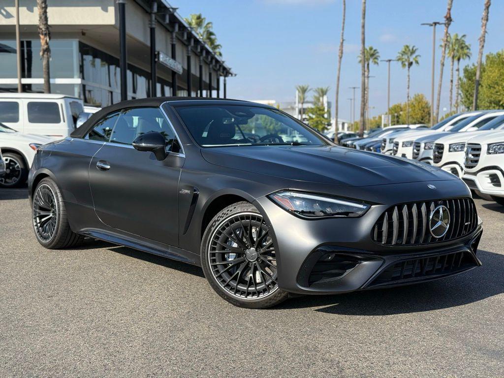 New 2026 Mercedes-Benz AMG CLE 53 4MATIC+