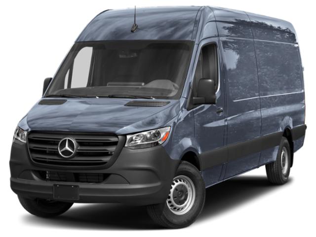 New 2026 Mercedes-Benz Sprinter 2500 High Roof