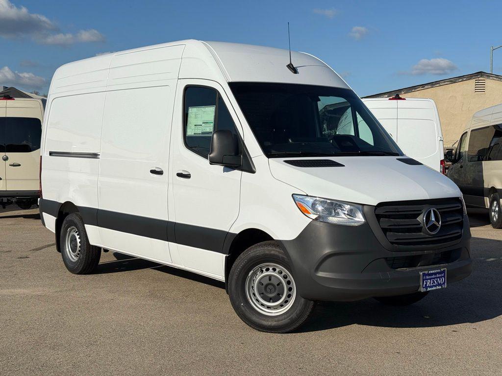 New 2026 Mercedes-Benz Sprinter 2500 Standard Roof