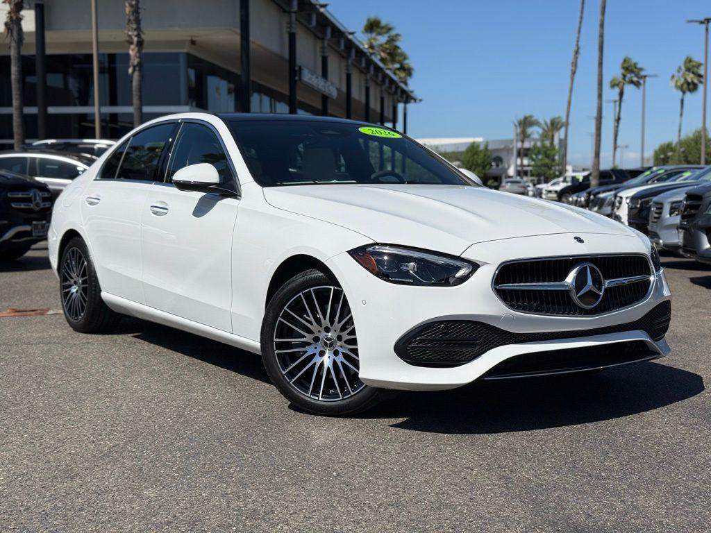 New 2026 Mercedes-Benz C-Class C 300
