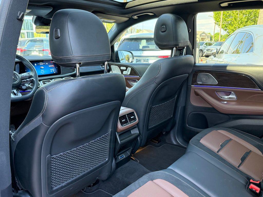 صورة مصغرة 25 لـ 2024 Mercedes-BENZ AMG GLE 53E 4MATIC+