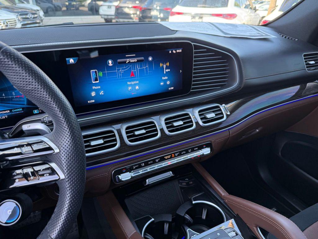 صورة مصغرة 22 لـ 2024 Mercedes-BENZ AMG GLE 53E 4MATIC+
