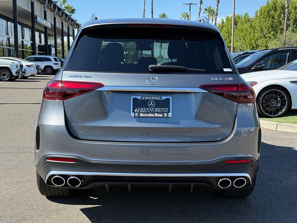 صورة مصغرة 18 لـ 2024 Mercedes-BENZ AMG GLE 53E 4MATIC+