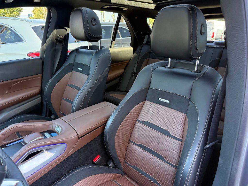 صورة مصغرة 13 لـ 2024 Mercedes-BENZ AMG GLE 53E 4MATIC+