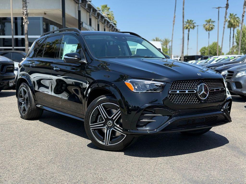 New 2026 Mercedes-Benz GLE 450 4MATIC
