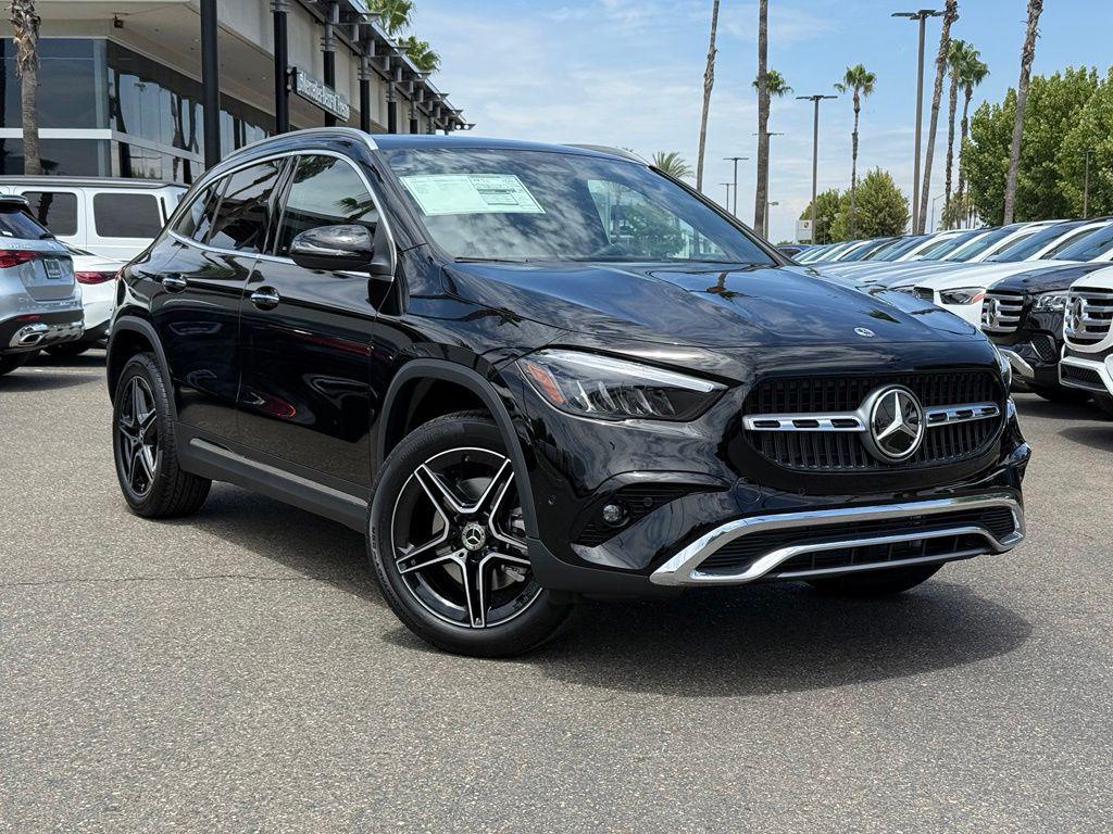 New 2026 Mercedes-Benz GLA 250 4MATIC
