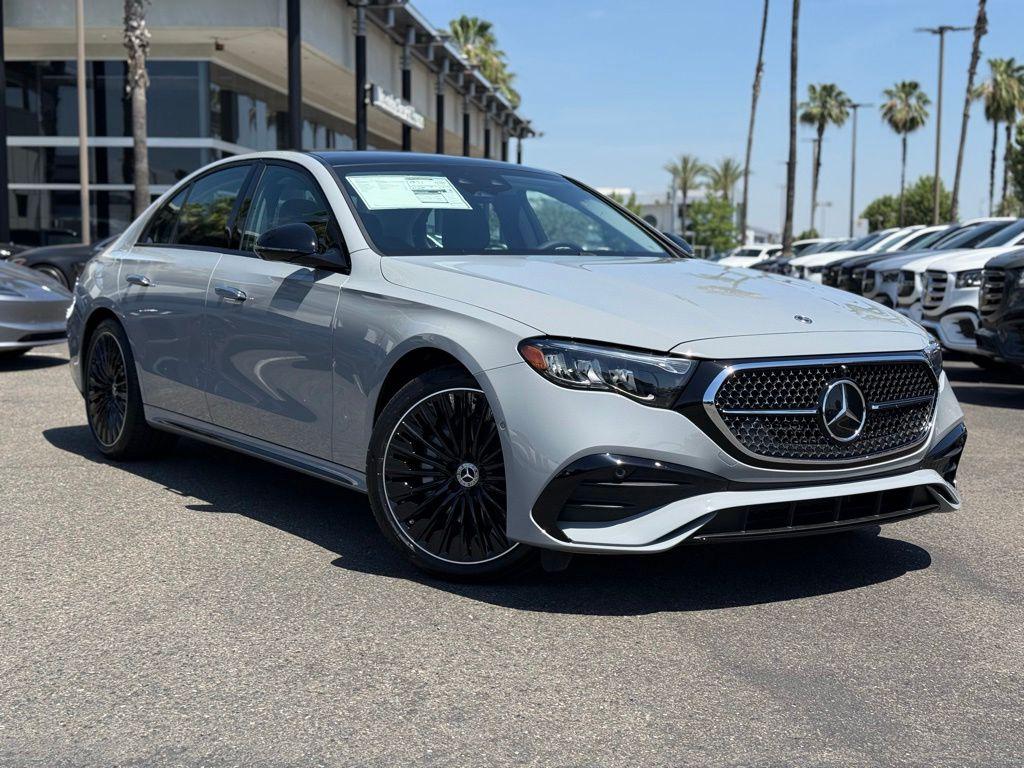 New 2026 Mercedes-Benz E-Class E 350