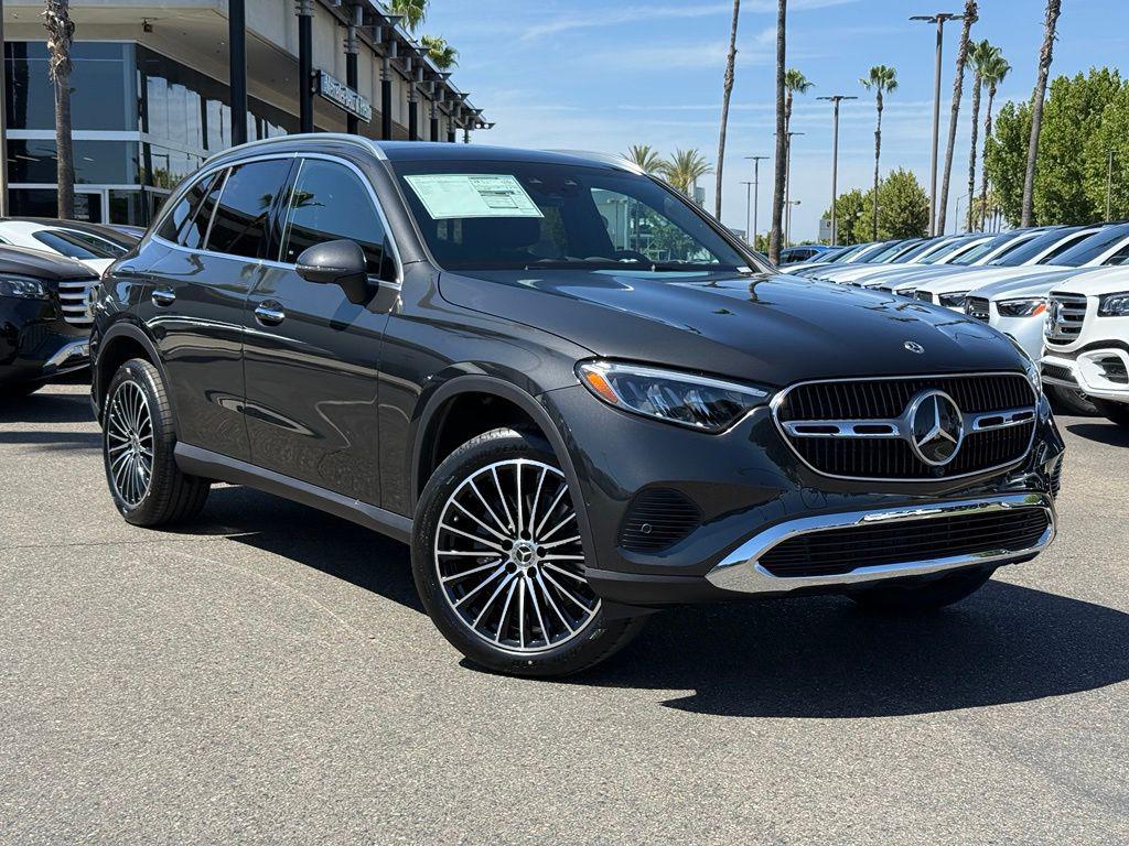 New 2026 Mercedes-Benz GLC 300 4MATIC