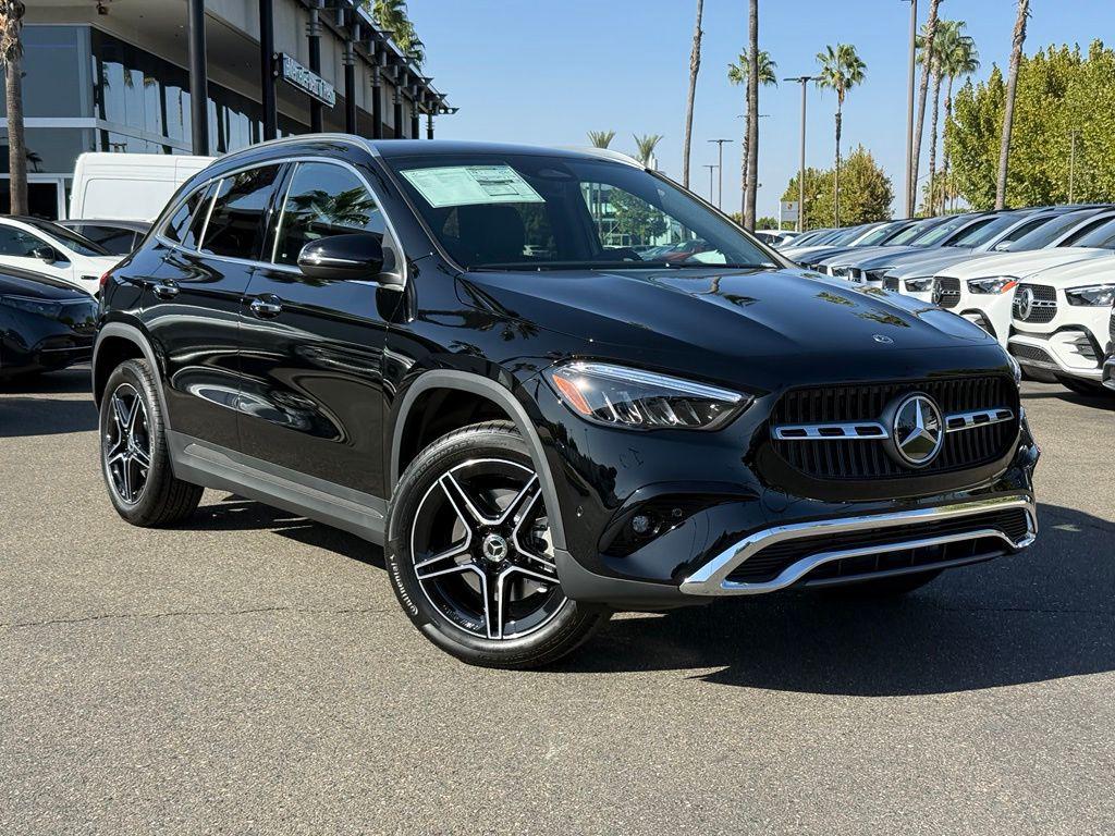 New 2026 Mercedes-Benz GLA 250 Base
