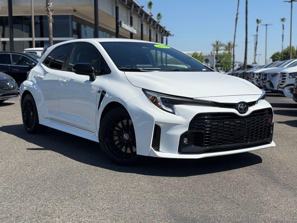 2023 Toyota GR Corolla