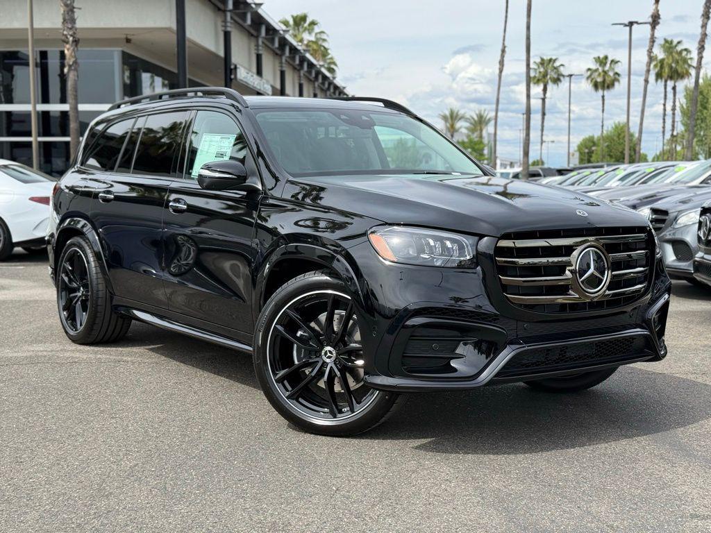 New 2026 Mercedes-Benz GLS 450 4MATIC