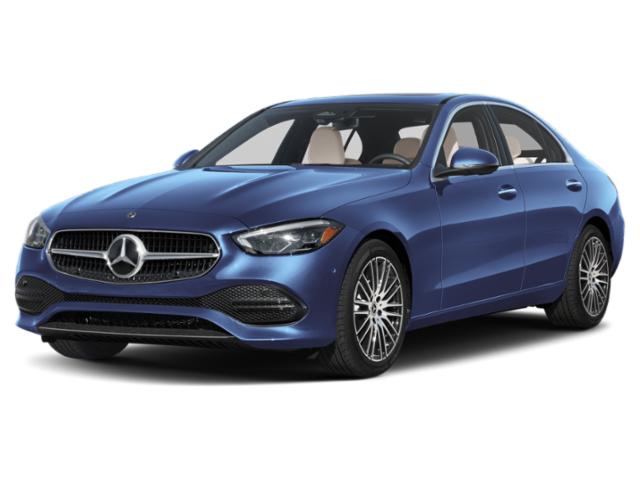2026 Mercedes-BENZ C-CLASS 照片 1