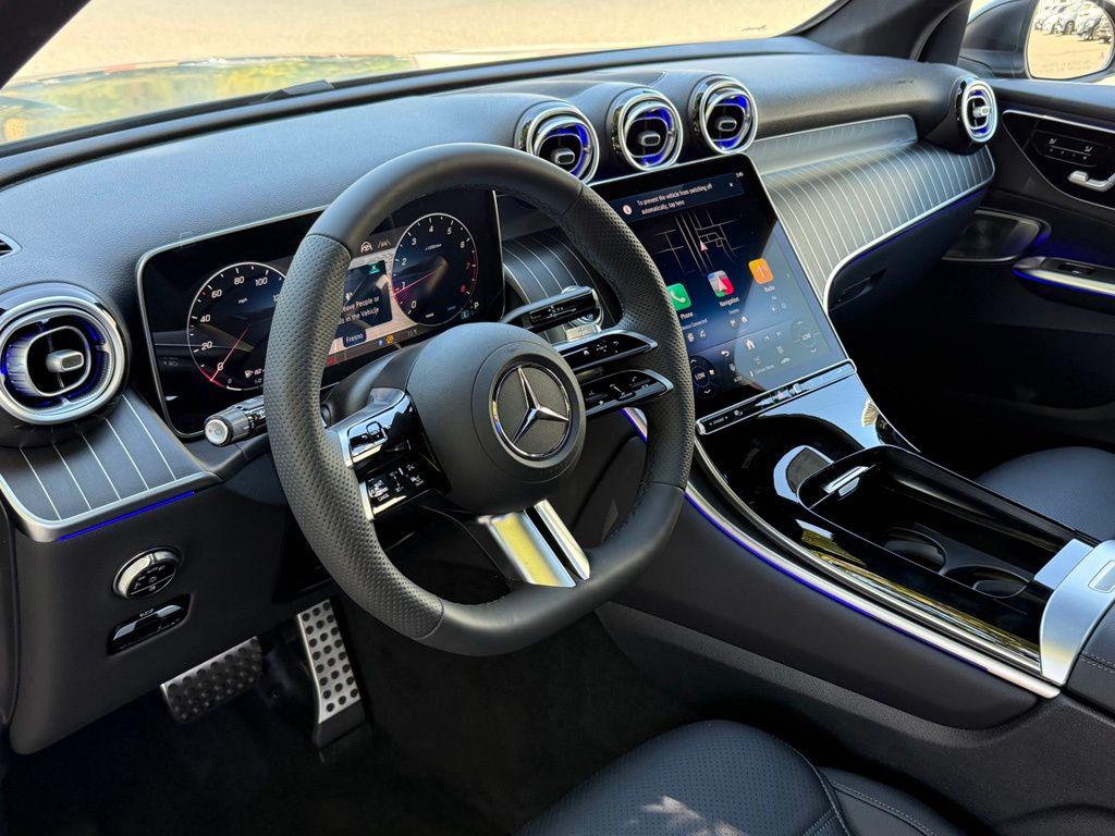 2027 Mercedes-BENZ GLC 缩略图 21