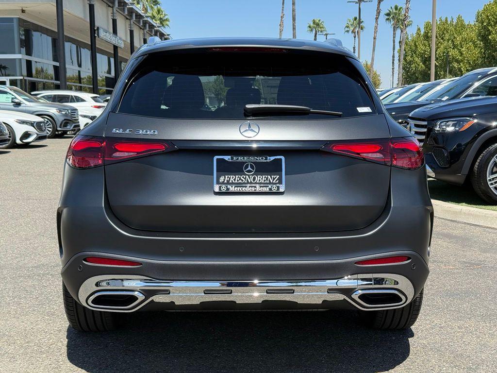 2027 Mercedes-BENZ GLC 缩略图 18