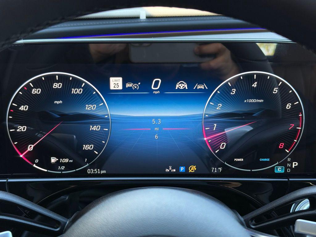2026 Mercedes-BENZ E-CLASS — миниатюра 13