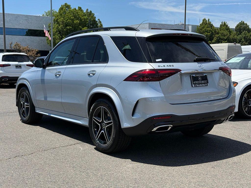 2026 Mercedes-BENZ GLE photo 8
