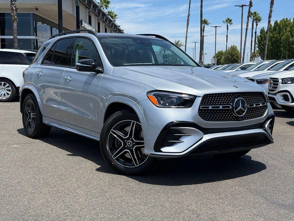 New 2026 Mercedes-Benz GLE 450 4MATIC
