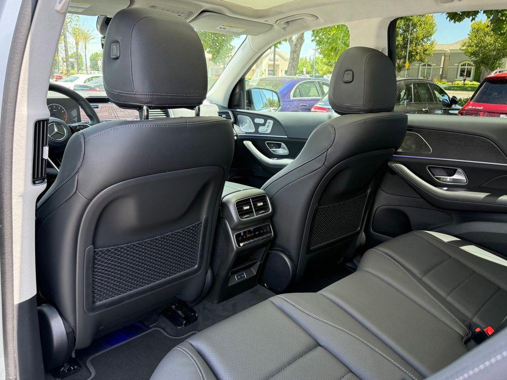 2026 Mercedes-BENZ GLE 缩略图 24