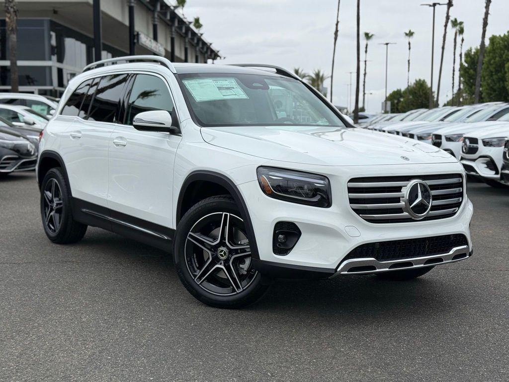 New 2026 Mercedes-Benz GLB 250 Base