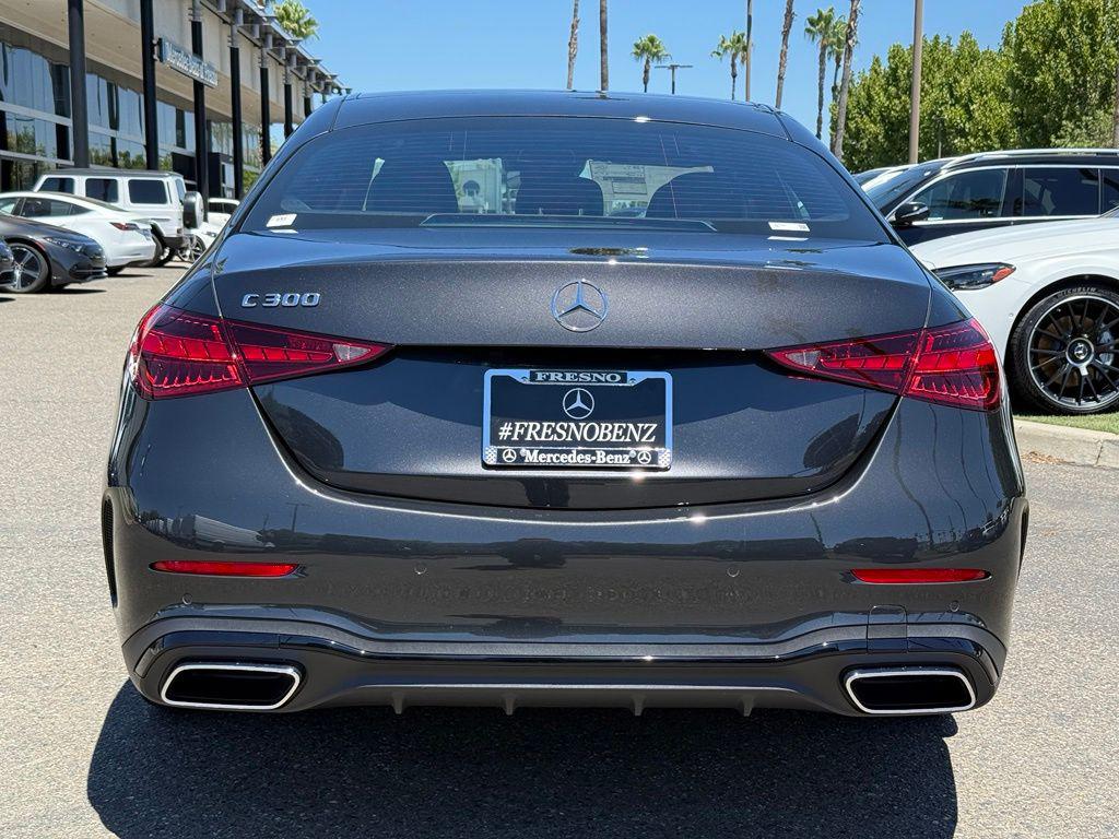 صورة مصغرة 18 لـ 2026 Mercedes-BENZ C-CLASS