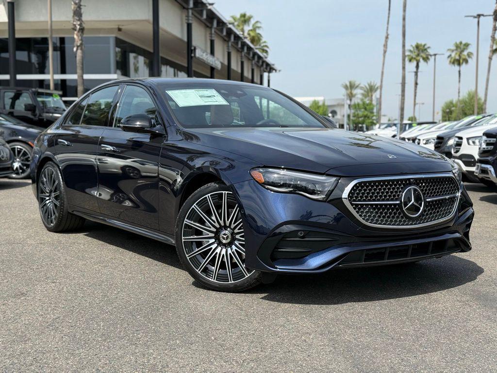 New 2026 Mercedes-Benz E-Class E 350