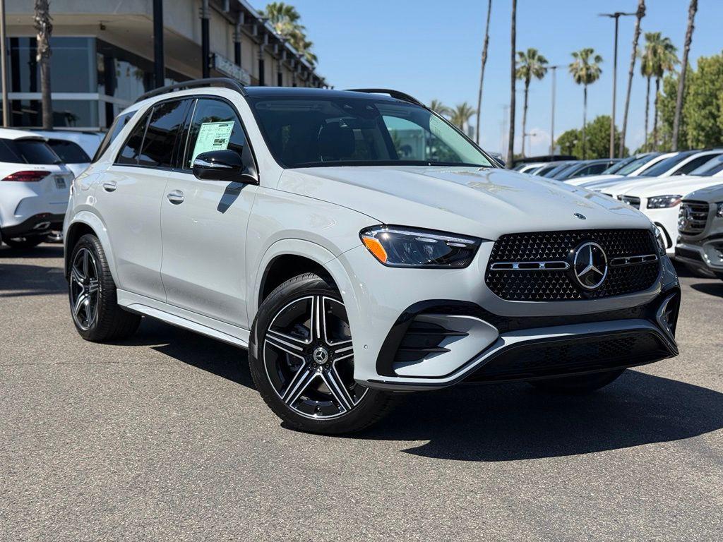 New 2026 Mercedes-Benz GLE 450 4MATIC