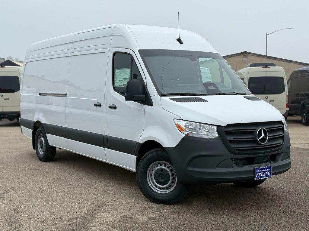 New 2026 Mercedes-Benz Sprinter 2500 High Roof