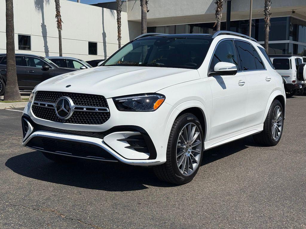 2026 Mercedes-BENZ GLE — фото 10