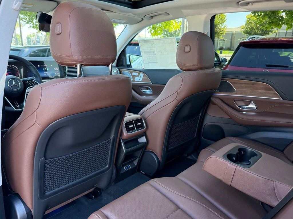 صورة مصغرة 24 لـ 2026 Mercedes-BENZ GLE