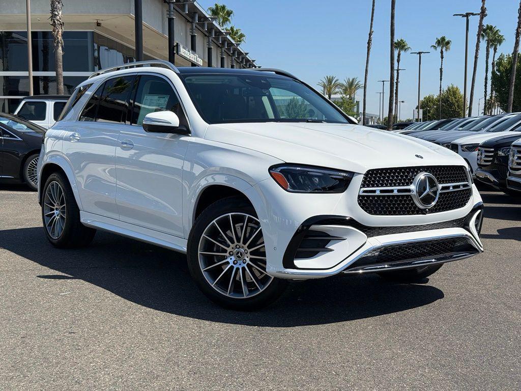 New 2026 Mercedes-Benz GLE 350 4MATIC