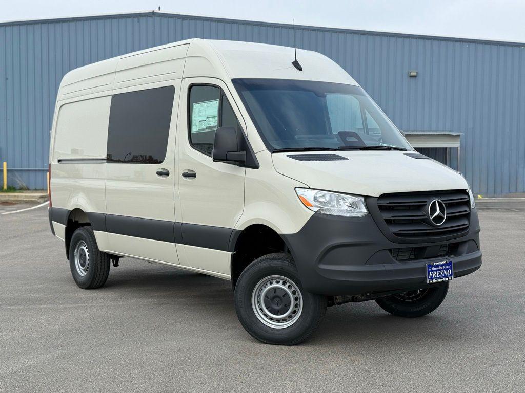 New 2026 Mercedes-Benz Sprinter 2500 Standard Roof