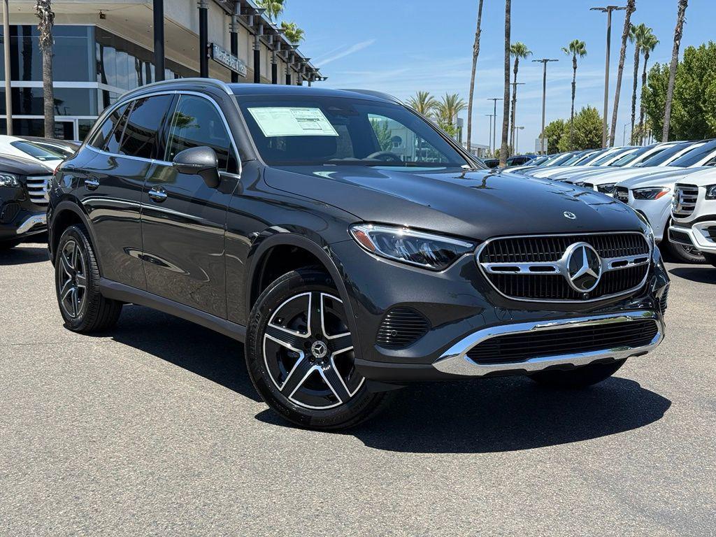 New 2026 Mercedes-Benz GLC 300 Base