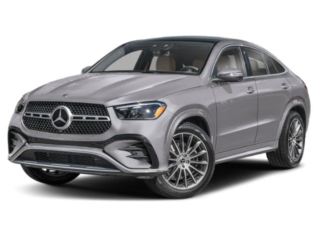 New 2026 Mercedes-Benz GLE 450 4MATIC