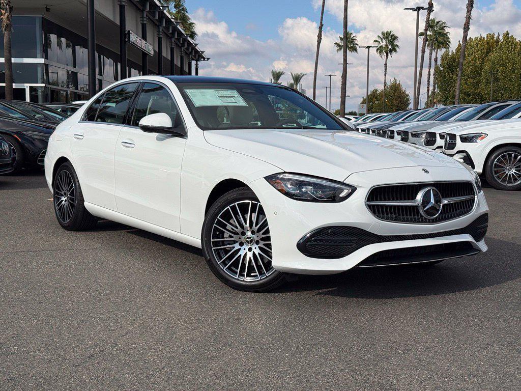 New 2027 Mercedes-Benz C-Class C 300