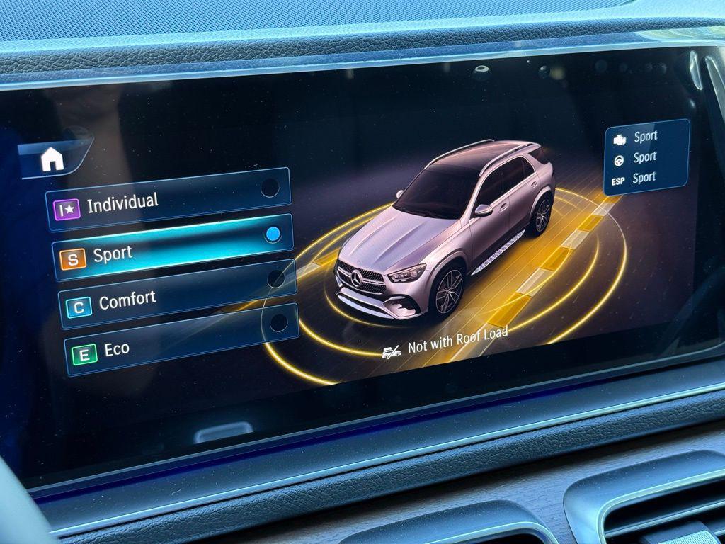 MERCEDES-BENZ GLE - 7