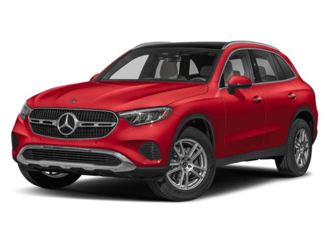 New 2027 Mercedes-Benz GLC 300 Base