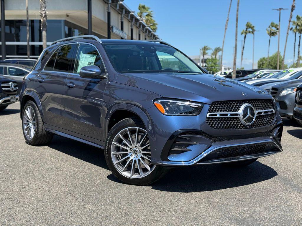 New 2026 Mercedes-Benz GLE 450 4MATIC