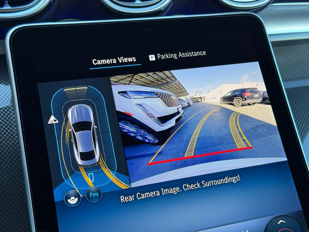 MERCEDES-BENZ CLE - 7